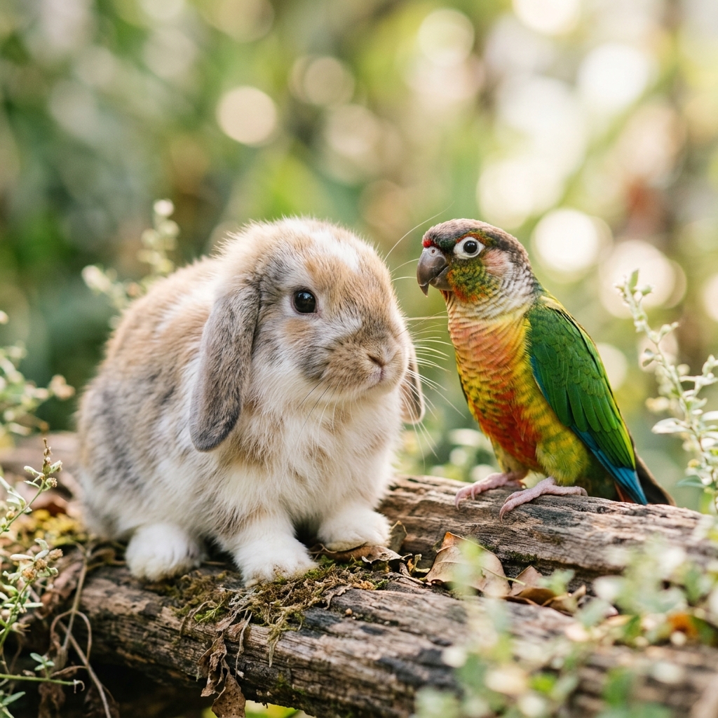 Veterinario de animales exóticos en Barcelona